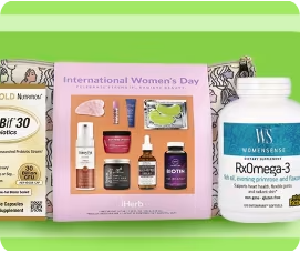 iHerb 现有 38节大促 女性健康、美容、沐浴及个人护理用品热卖