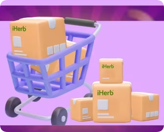 iHerb：海淘正品购物节 入手 Life Extension、CGN、21st Century 等