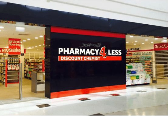 澳洲Pharmacy4Less中文网购物攻略