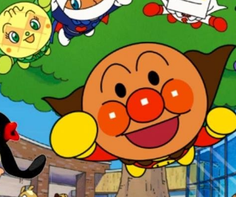 日淘热门盘点：ANPANMAN 面包超人周边商品