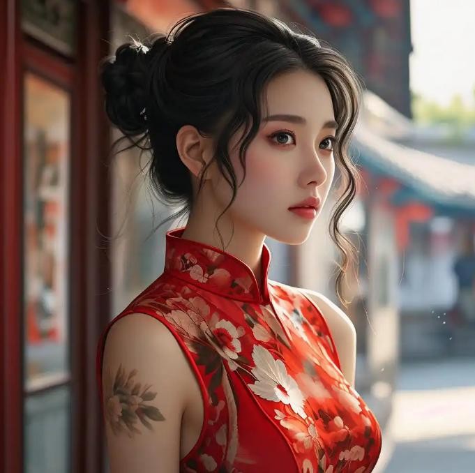 顾柔张老师《便利店里的校花》